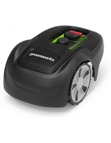 Greenworks Optimow 7 Bluetooth 750 m2 mowing robot - 2513107