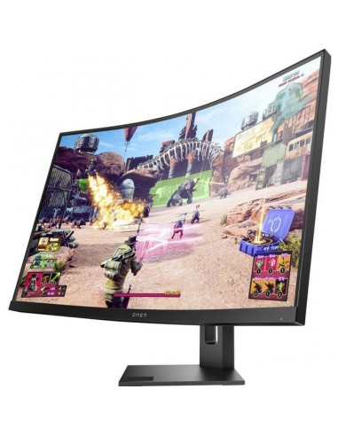 HP OMEN 27c 68.6 cm (27") 2560 x 1440 pixels...