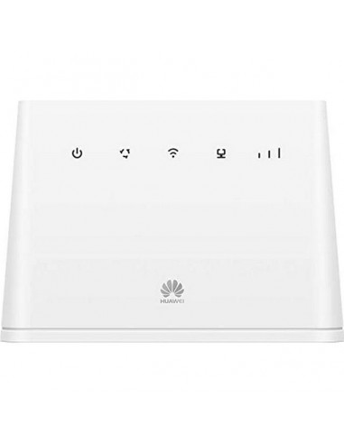 Huawei B311-221 WiFi LAN 4G (LTE Cat.4 150Mbps/50Mbps) White