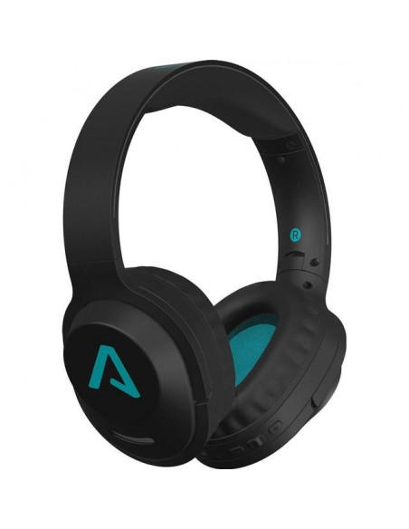 Lamax MUSE2 headphones/headset Wireless Head-band Calls/Music Bluetooth Black