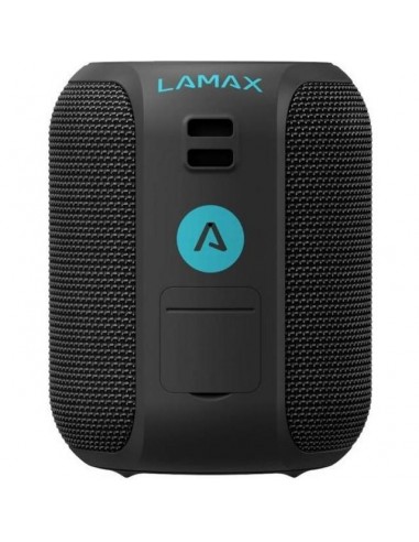 Lamax Sounder 2 Mini Mono portable speaker Black 15 W