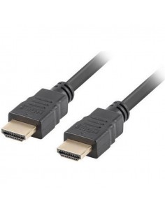 Lanberg CA-HDMI-10CC-0075-BK HDMI cable 7,5m HDMI Type A...