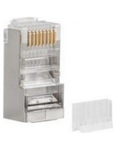 Lanberg PLS-6020 wire connector RJ-45 Stainless...