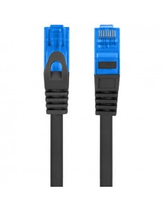 LANBERG PATCHCORD S/FTP CAT.6A 1.5M YELLOW LSZH