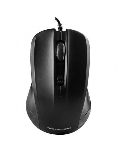 Modecom MC-M9.1 mouse USB Type-A Optical 1600 DPI Ambidextrous