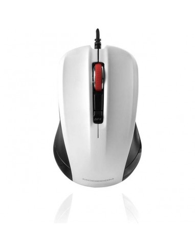 Modecom MC-M9.1 mouse USB Type-A Optical 1600...