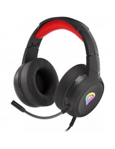 GENESIS Neon 200 Headset Wired Head-band Gaming USB...