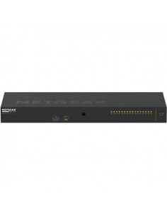 Netgear M4250-16XF Managed L2/L3 None 1U Black