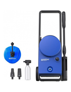 Nilfisk Core 125-5 PC EU pressure washer Upright Electric...