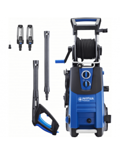 Nilfisk PREMIUM 180-10 EU GARDEN pressure washer Upright...