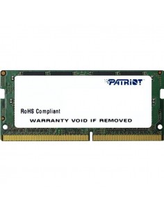 Patriot Memory Signature PSD416G240081 memory module 16...