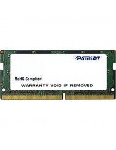 Patriot Memory PSD416G266681S memory module 16 GB DDR4...