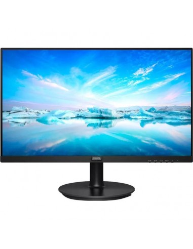 Philips V Line 241V8LA/00 LED display 60.5 cm (23.8") 1920 x 1080 pixels Full HD Black