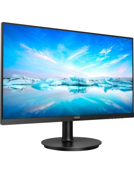 Philips V Line 241V8LA/00 LED display 60.5 cm (23.8") 1920 x 1080 pixels Full HD Black