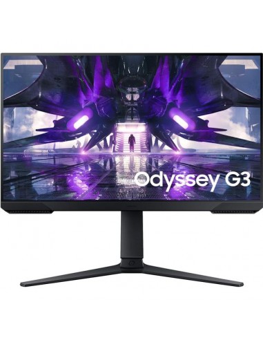 Samsung LS32AG320N 81.3 cm (32") 1920 x 1080 pixels Full HD LED Black