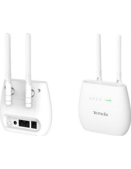 Tenda 4G680 V2 wired router White