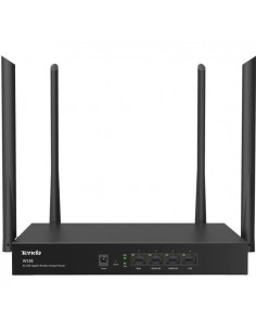 Tenda W18E wireless router Gigabit Ethernet Dual-band...