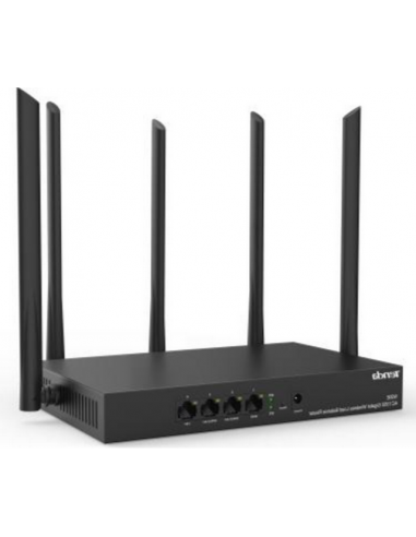 Tenda W20E wireless router Gigabit Ethernet...