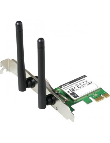Tenda W322E network card Internal WLAN 300 Mbit/s