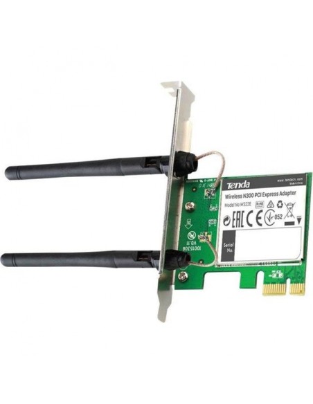 Tenda W322E network card Internal WLAN 300 Mbit/s