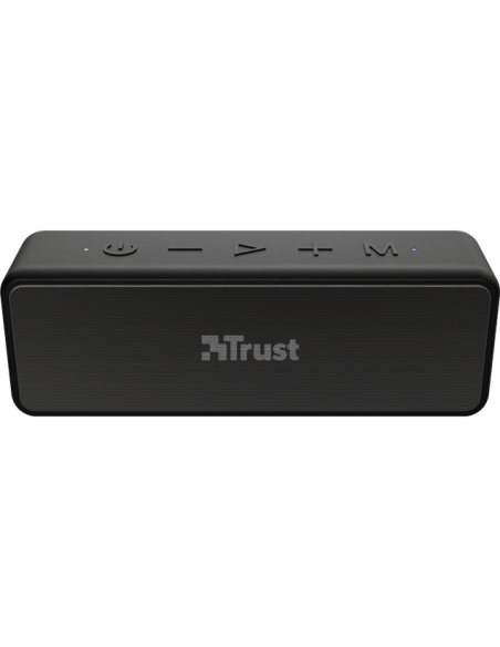 Trust 23548 portable speaker Stereo portable speaker Black 20 W