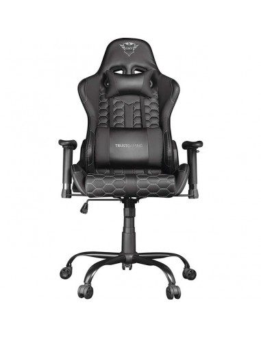 Trust GXT 708 Resto Universal gaming chair Black