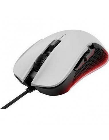 Trust GXT 922W YBAR mouse Right-hand USB Type-A Optical 7200 DPI