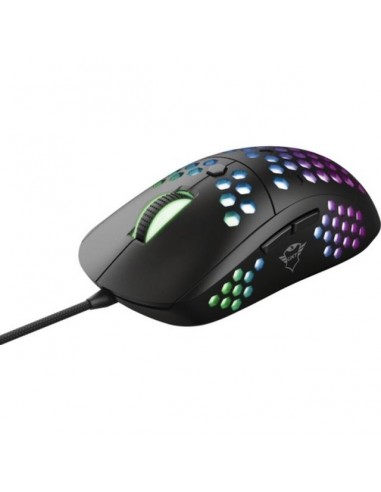 Trust GXT 960 mouse Right-hand USB Type-A Optical 10000 DPI