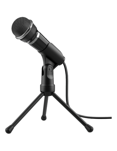 Trust 21671 microphone Black PC microphone