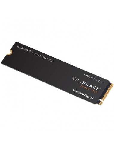 Western Digital Black SN770 M.2 500 GB PCI Express 4.0 NVMe