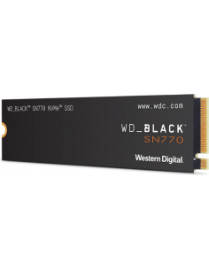 Western Digital Black SN770 M.2 2000 GB PCI Express 4.0 NVMe