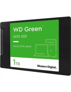 Western Digital Green WD 2.5" 1000 GB Serial ATA III SLC