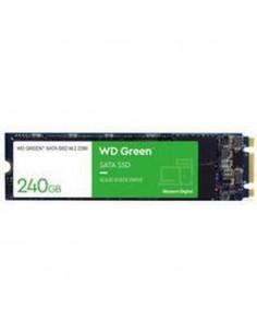 Western Digital Green WDS240G3G0B internal solid state...