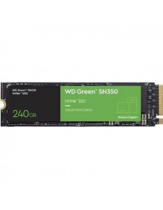 Western Digital Green SN350 M.2 240 GB PCI Express 3.0 NVMe