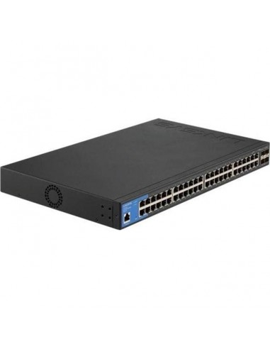 Linksys LGS352C-EU network switch Managed Gigabit Ethernet (10/100/1000)