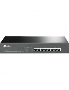 TP-LINK 8 Port Gigabit PoE Switch Unmanaged Gigabit...