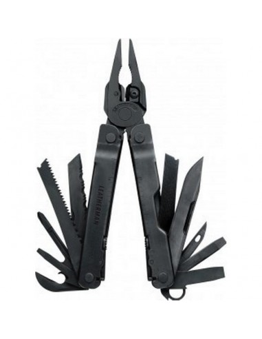 Leatherman Multitool Super Tool 300 (19x) black