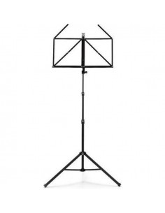 K-M 10065 music stand black