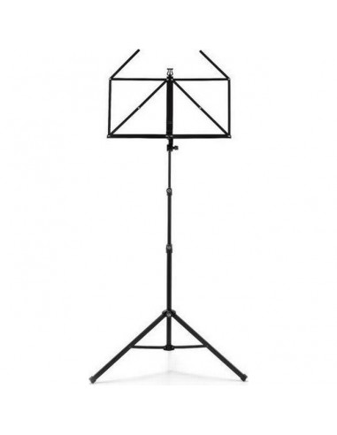 K-M 10065 music stand black