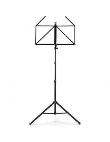 K-M 10065 music stand black