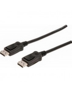 Digitus DisplayPort Connection DP St/St, 2m,  Ultra HD...