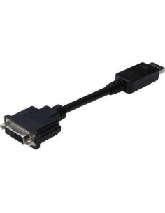 DIGITUS DisplayPort - DVI Adapt/ Converter, DP-DVI, 15cm,...