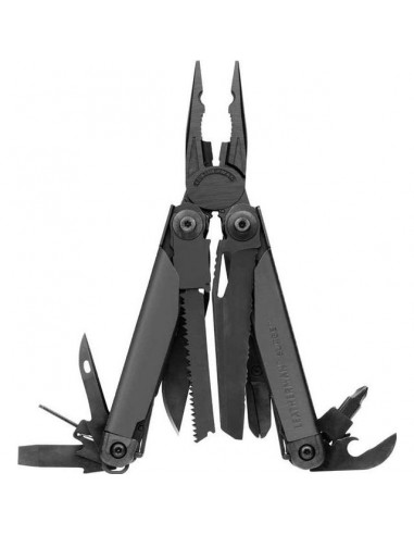 Leatherman Multitool Signal Crimson incl. Nylon Holster