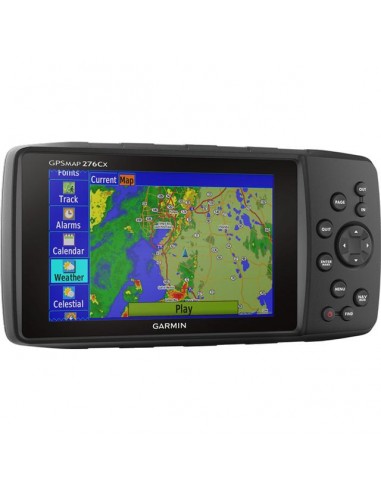 Garmin GPSMap 276Cx