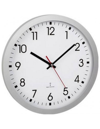 TFA 60.3522.02 radio wall clock