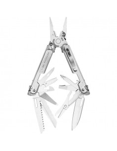 Leatherman Multitool FREE P4 incl. Nylon Holster (21x)