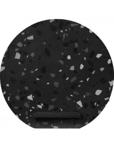 Native Union Dock 10 W Wireless Charging Stand Terrazzo Rose