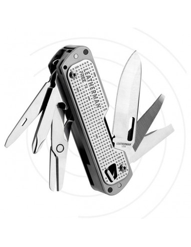 Leatherman Multitool FREE T4 (12x)