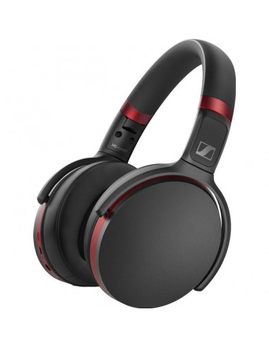 Sennheiser HD 458BT black/red