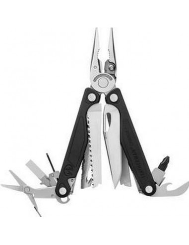 Leatherman Multitool Charge+ (x19) Stainless Steel